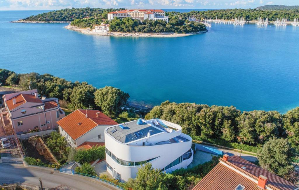 Vila Tina In Pula, Istrien Medulin Exteriér fotografie