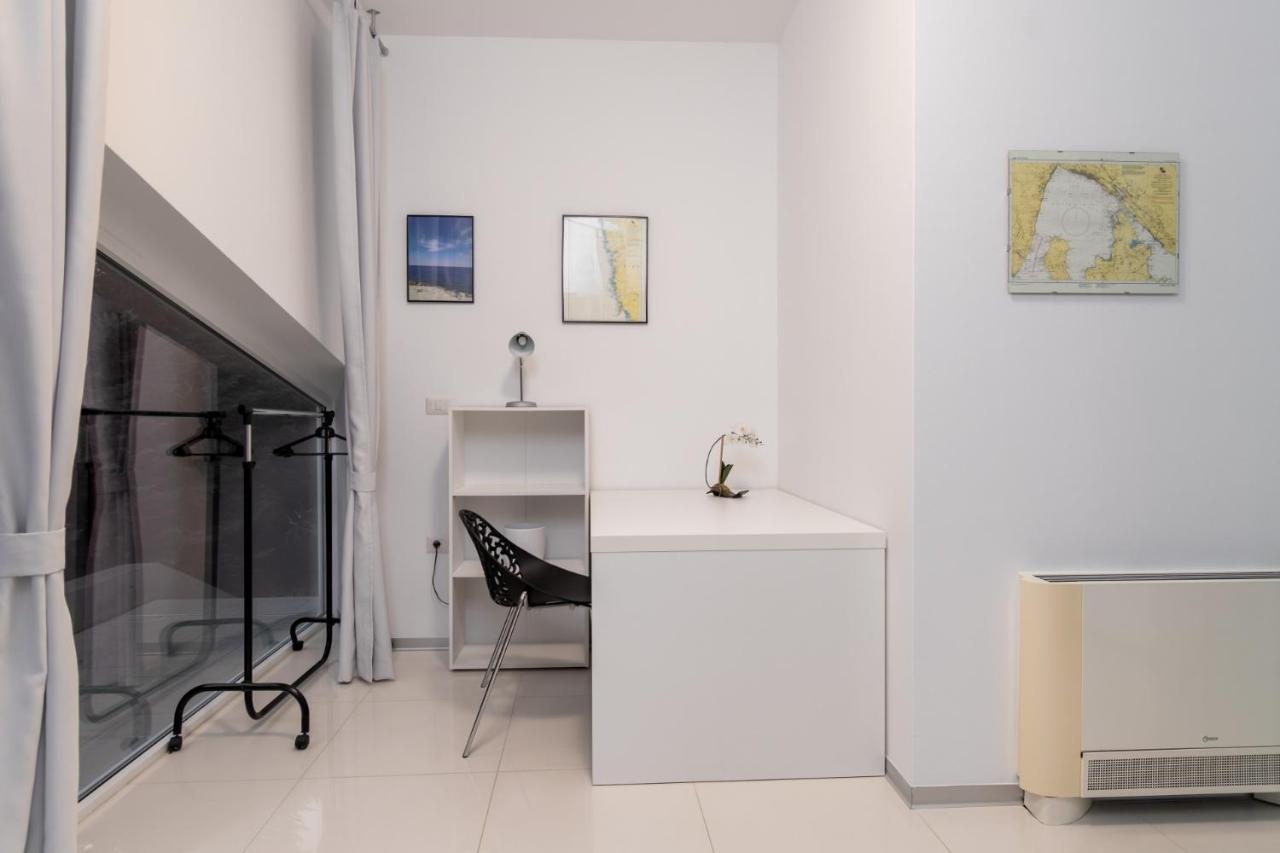 Vila Tina In Pula, Istrien Medulin Exteriér fotografie