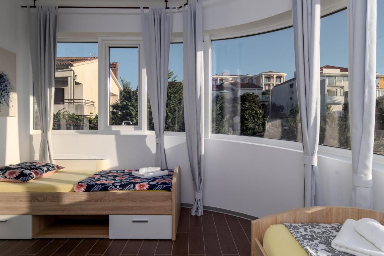 Vila Tina In Pula, Istrien Medulin Exteriér fotografie