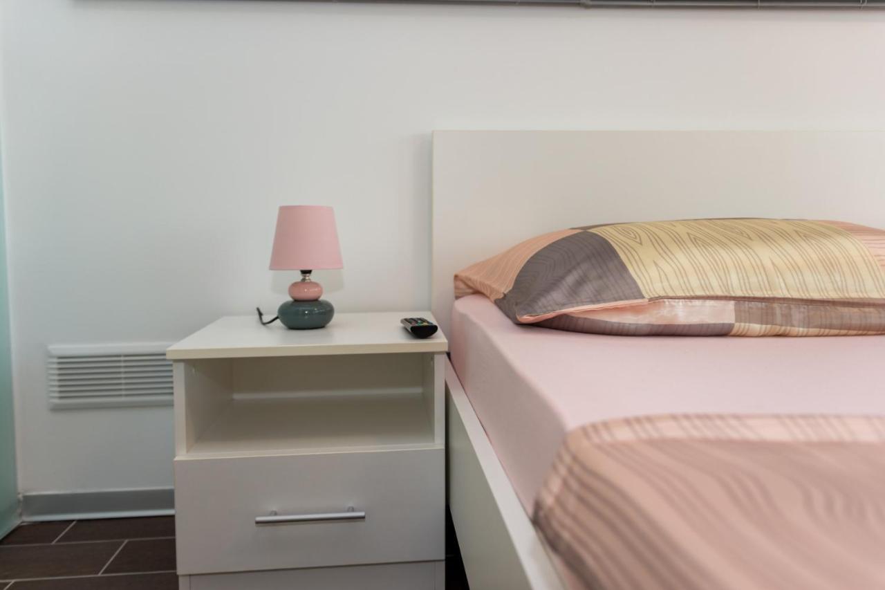 Vila Tina In Pula, Istrien Medulin Exteriér fotografie