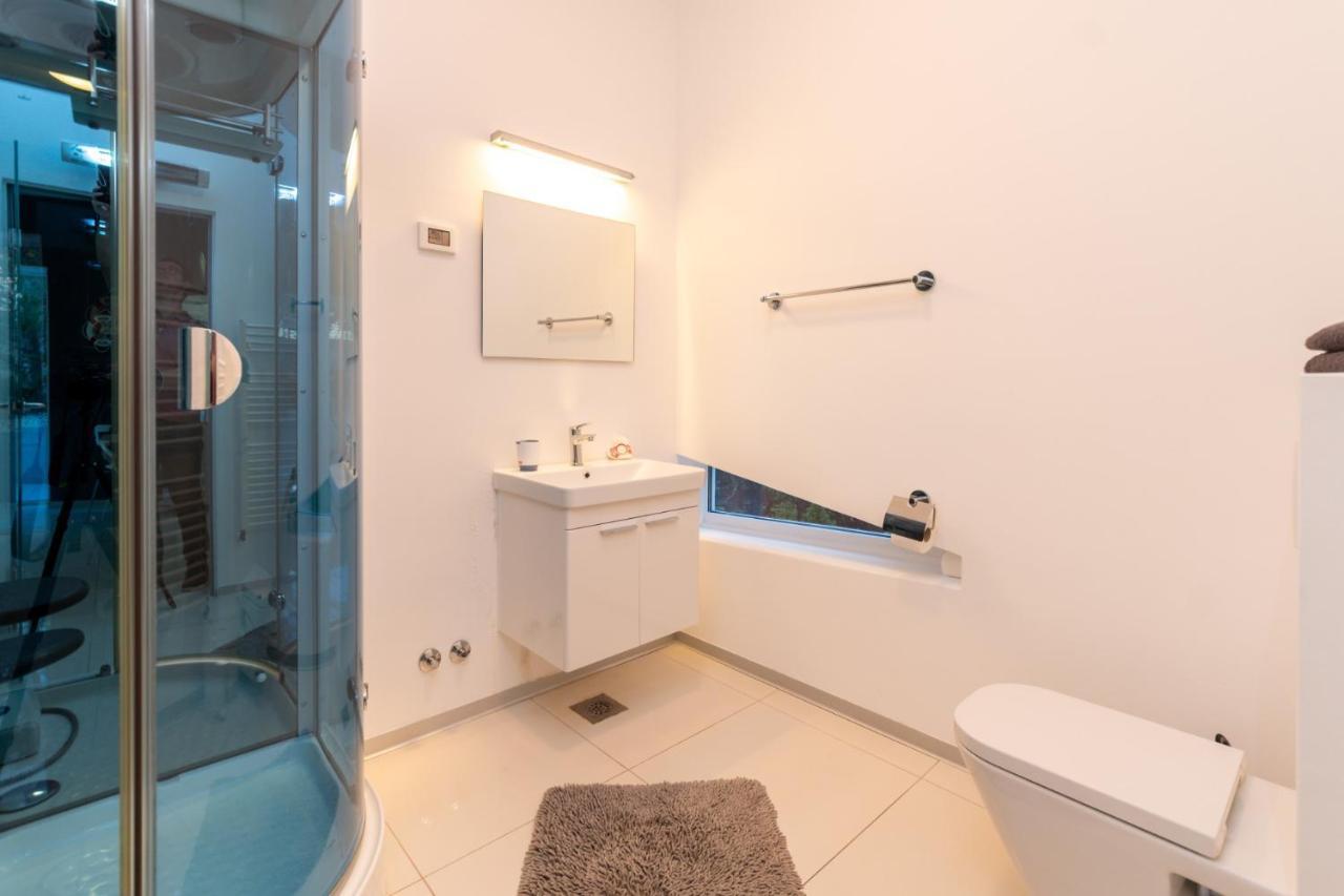 Vila Tina In Pula, Istrien Medulin Exteriér fotografie